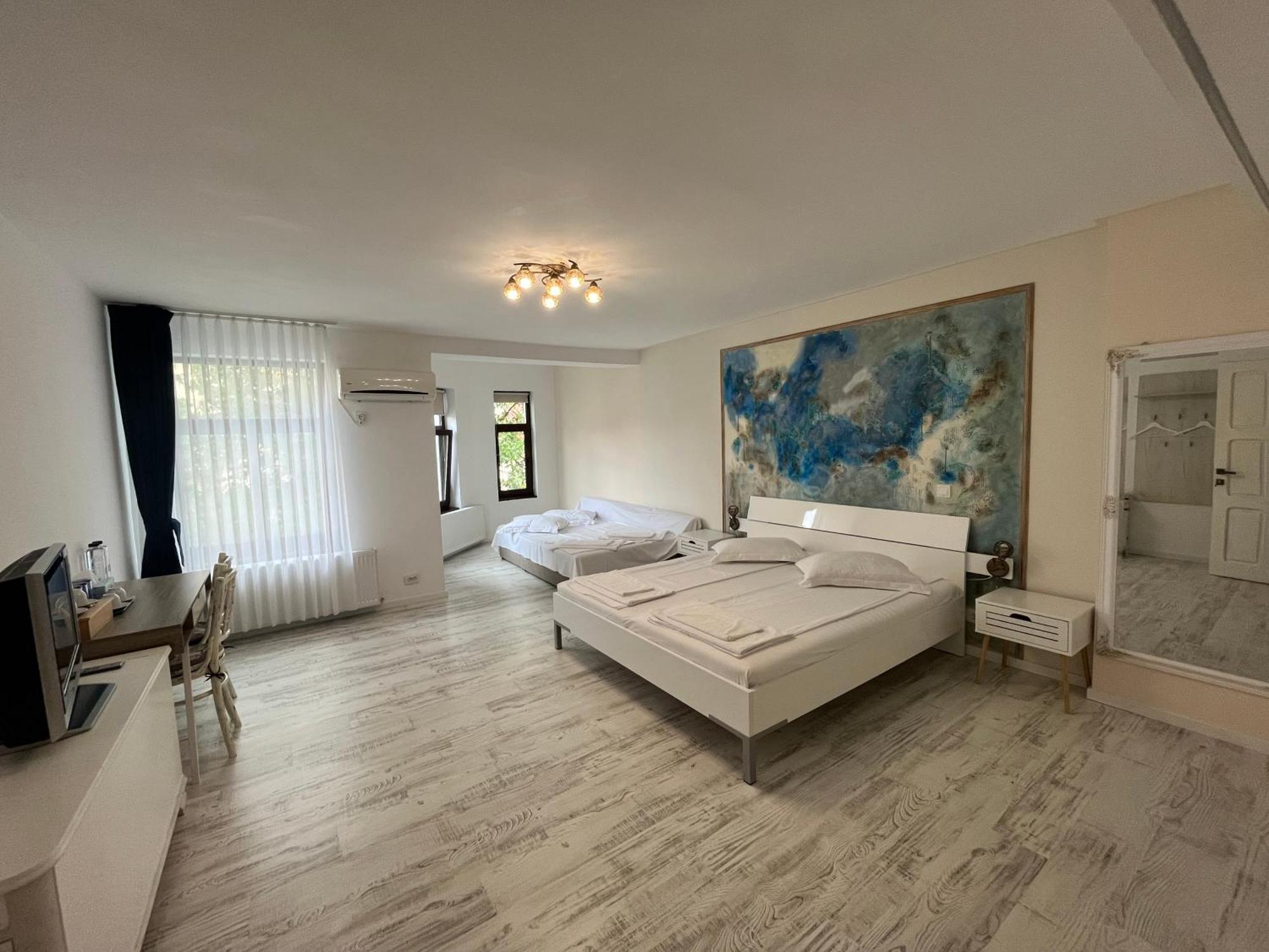 Casa Ciuc Hotel Sibiu Luaran gambar