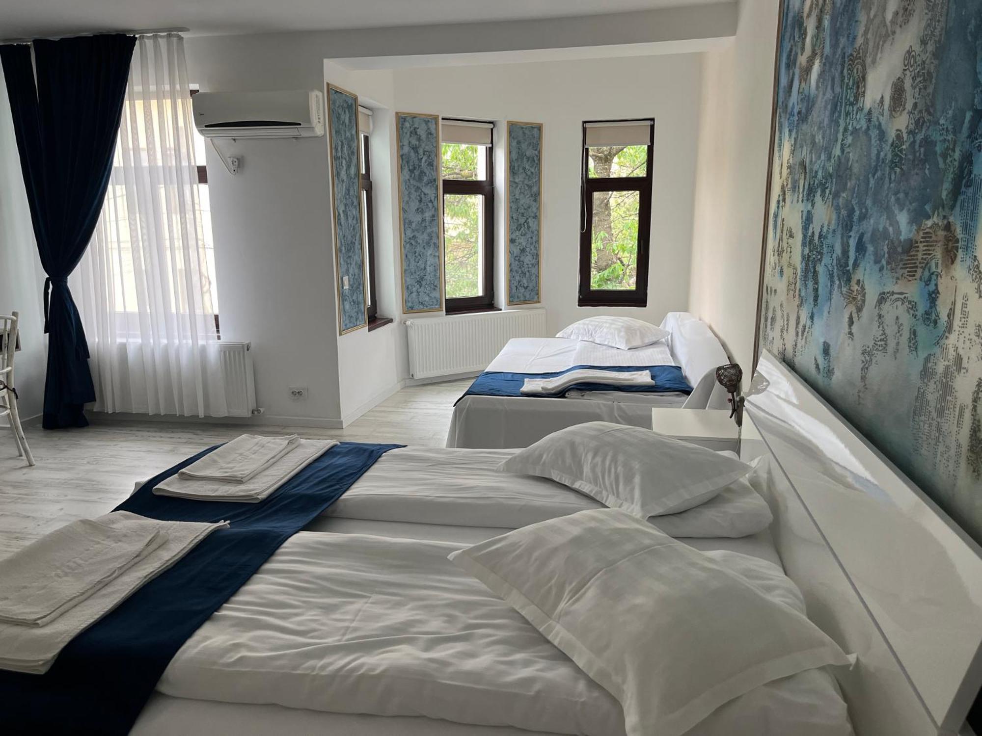 Casa Ciuc Hotel Sibiu Luaran gambar