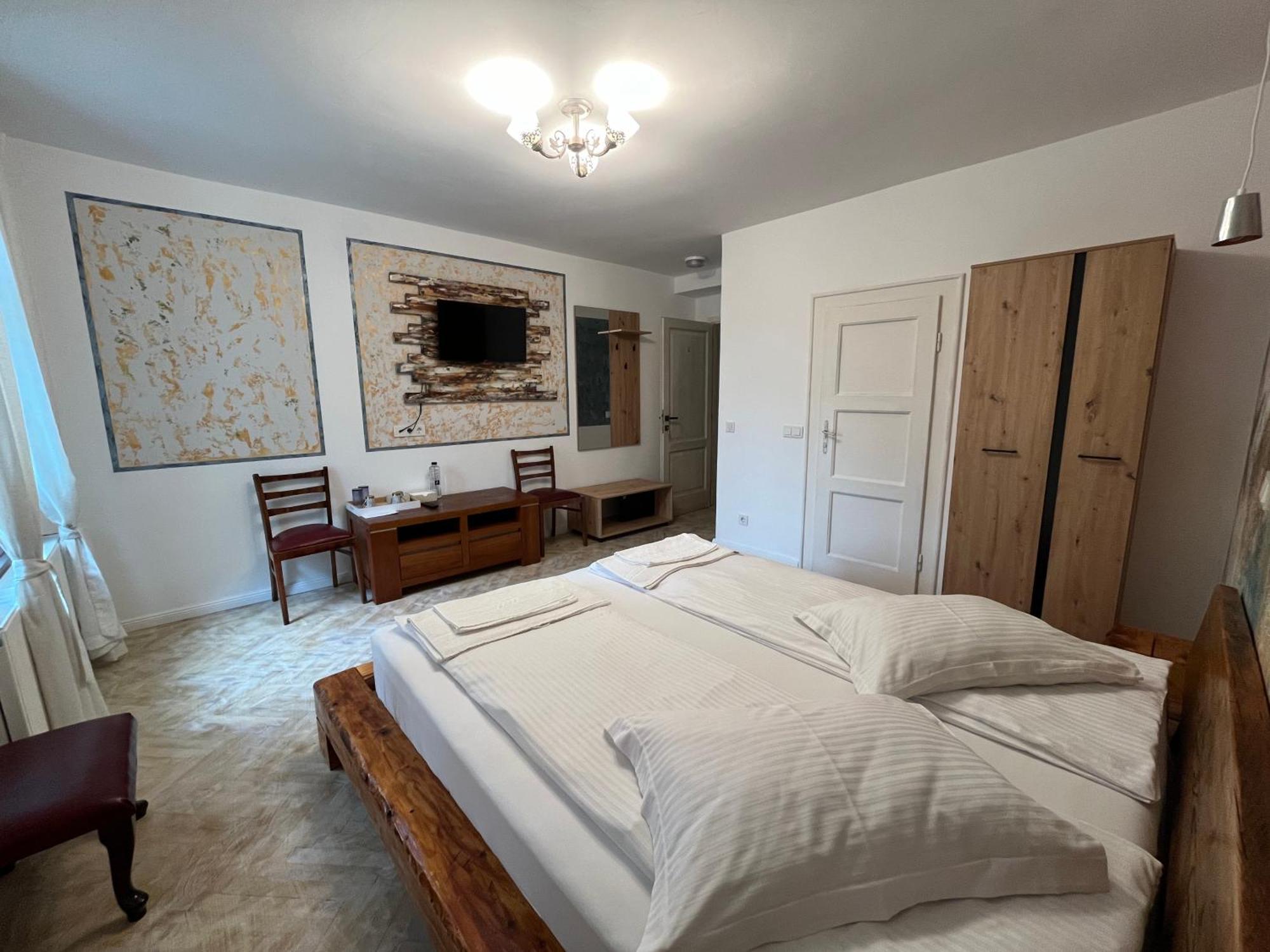 Casa Ciuc Hotel Sibiu Luaran gambar